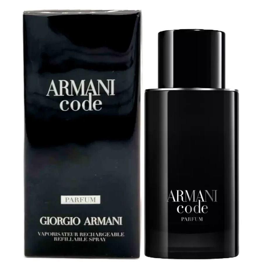 Armani Code Parfum Giorgio Armani 2.5 oz Men Spray