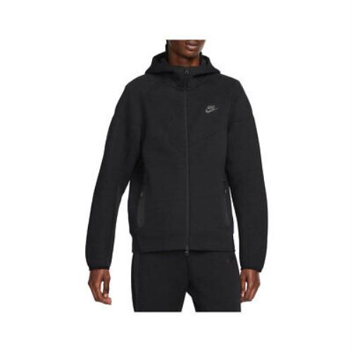 Nike Sportswear Tech Fleece Windrunner Men`s Full-zip Hoodie FB7921-010 XS-3XL