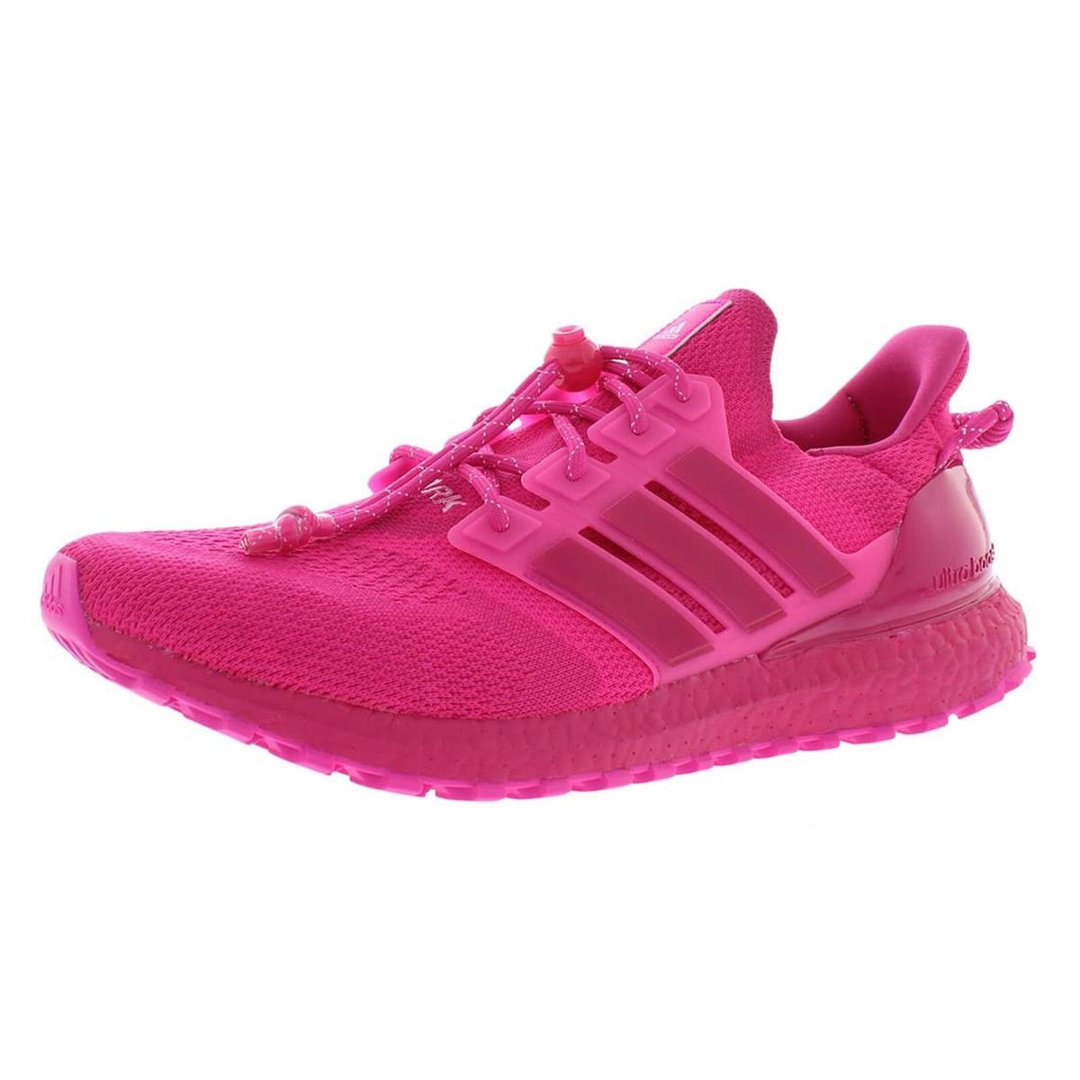 Adidas Men`s Ivp Ultraboost OG Shoes Shock Pink/magenta 13 Medium US - Pink