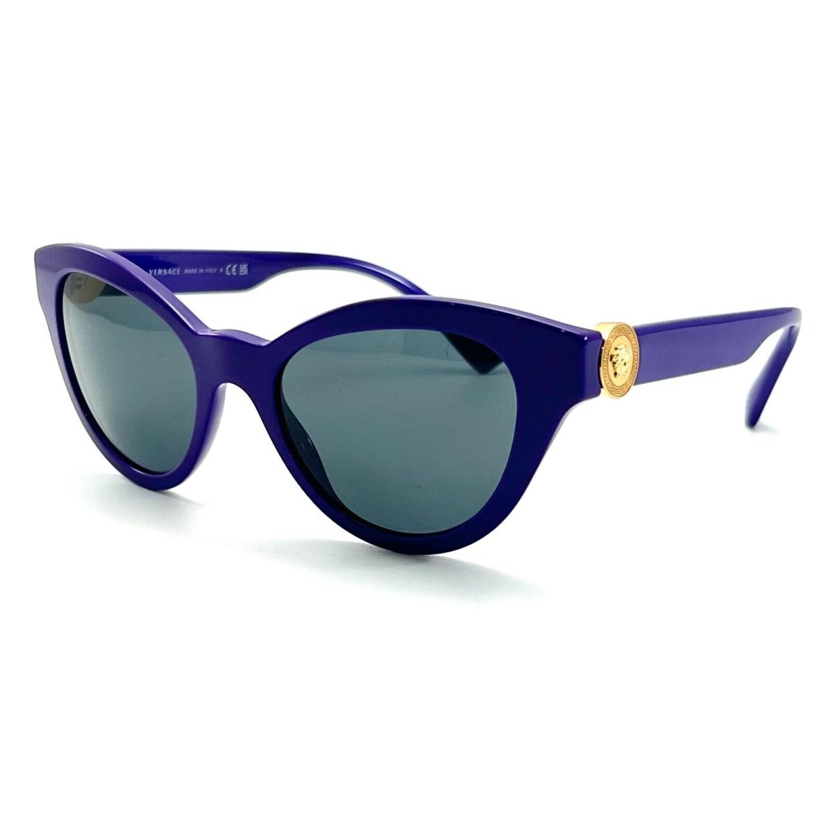 Versace VE4435 5387/87 Purple Sunglasses 52-20 145