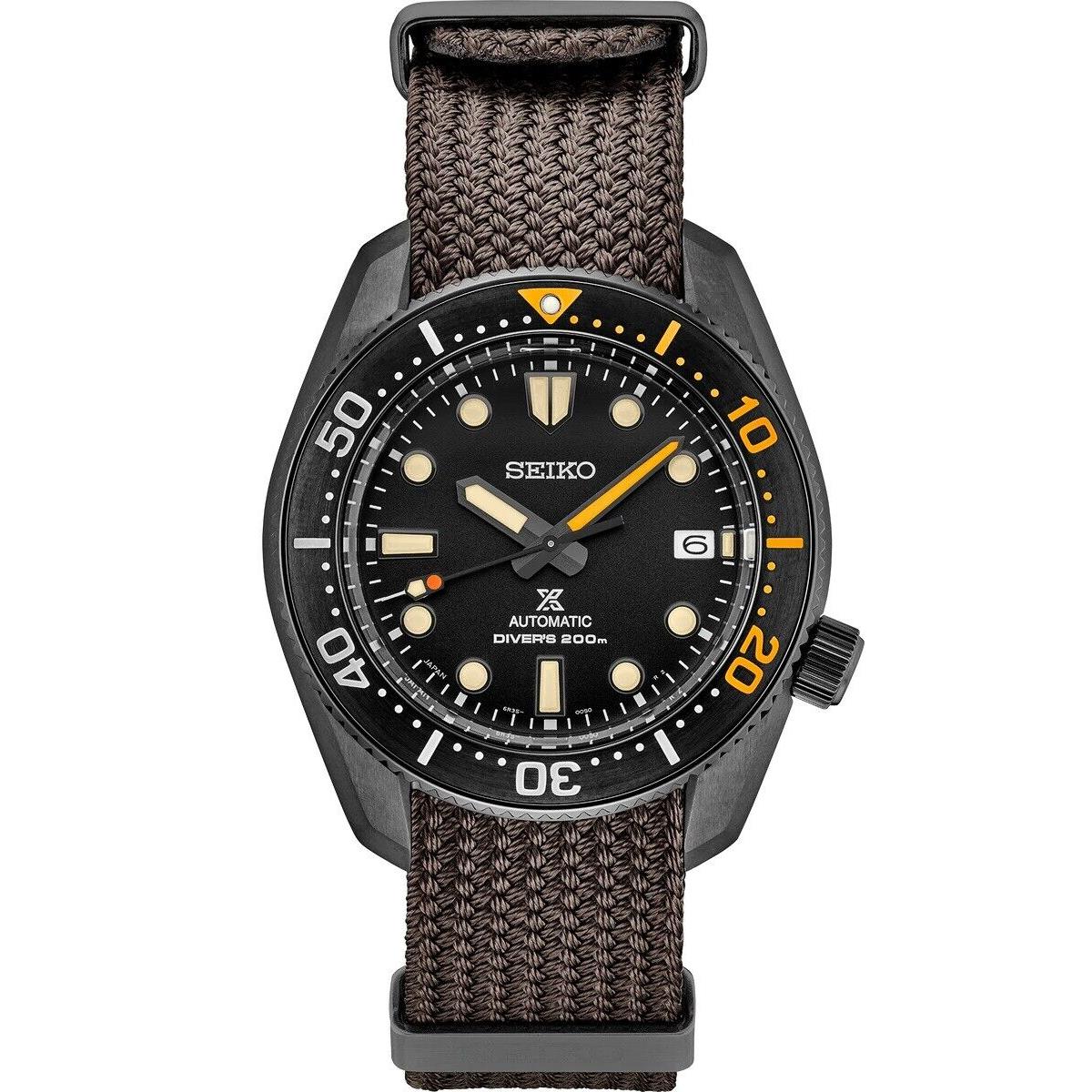 Seiko Prospex 1968 Diver`s Modern Re-interpretation Limited Watch SPB255