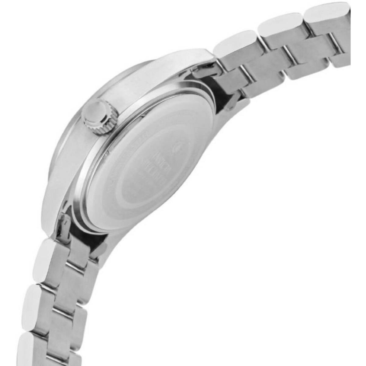 Invicta Men`s Watch Specialty Quartz White Dial Stainless Steel Bracelet 45975