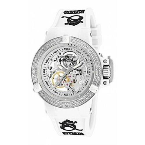 Invicta Subaqua Women`s Stainless Steel Watch 16771