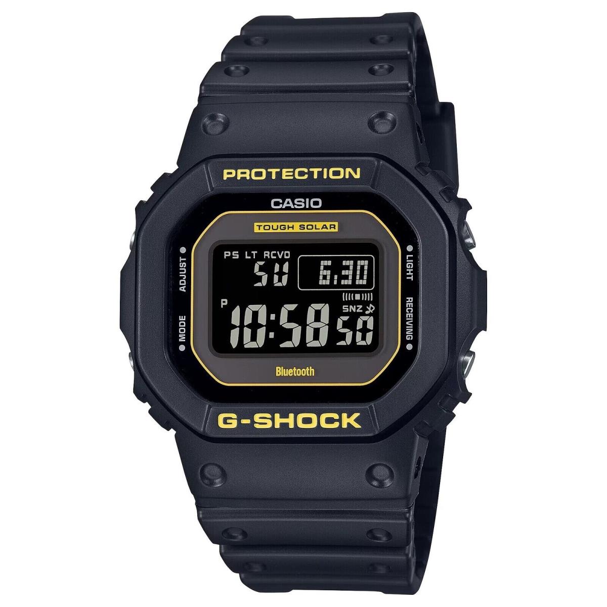 Casio G-shock GW-B5600CY-1 Solar/bluetooth Digital Watch