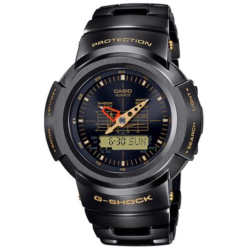 G-shock Analog-digital Casio X Porter Limited Edition AWM-500GC-1A