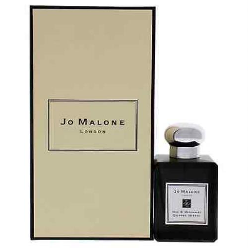 Oud and Bergamot Intense by Jo Malone For Unisex - 1.7 oz Cologne Spray