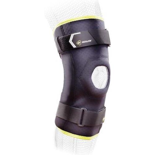 Donjoy Performance Bionic Comfort Bilateral Hinged Knee Wrap Stabilizer Small/me