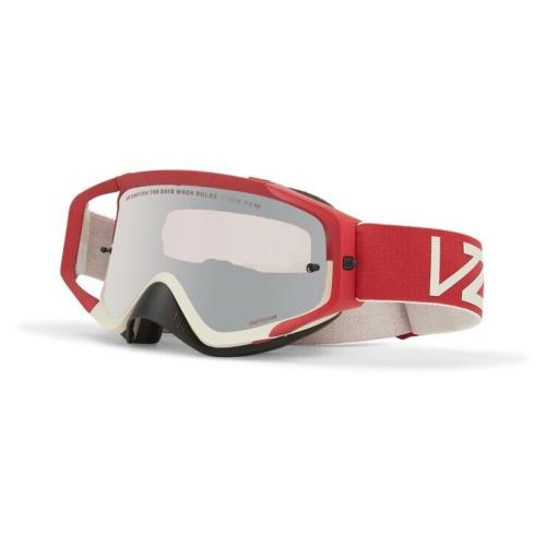 Vonzipper Porkchop Outland Goggle Maroon Rose with Mirror Lens One Size