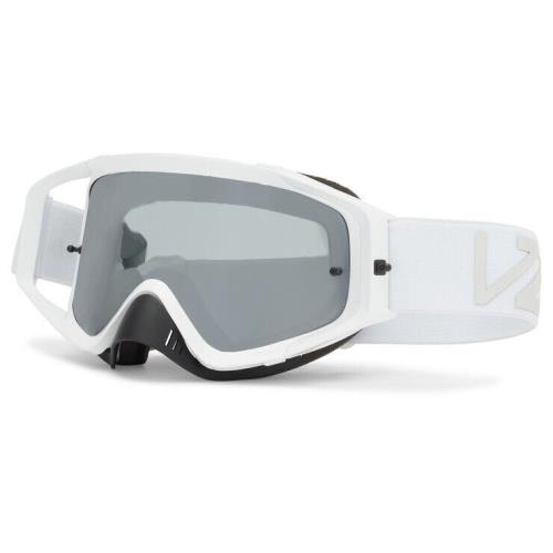 Vonzipper Porkchop Blanco Goggle White Chrome Mirror Lens One Size