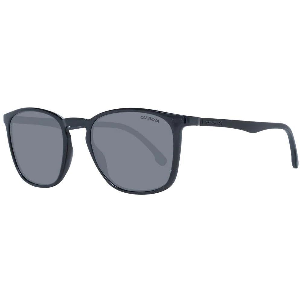 Carrera Square Sunglasses 8041-S 807/IR Black / Grey 53mm