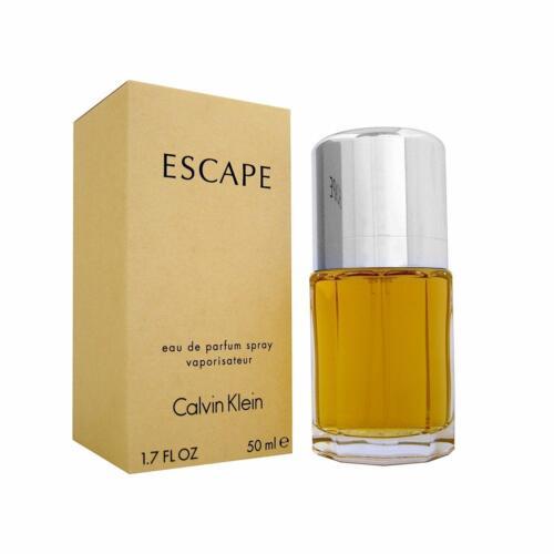 Calvin Klein Escape Eau De Parfum Spray Vaporisateur 1.7 Fl Oz