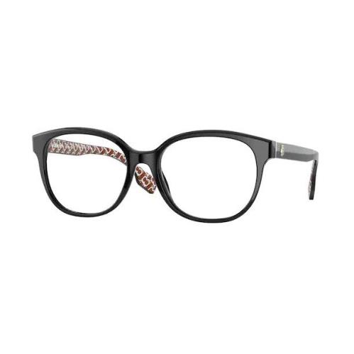 Burberry BE2332 3824 Black Demo Lens Square 54 mm Women`s Eyeglasses