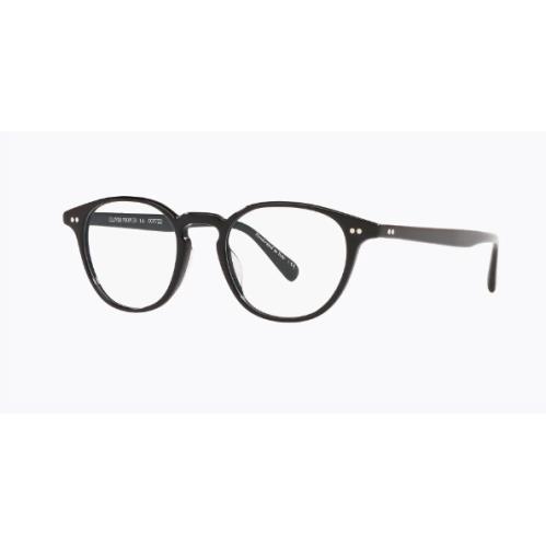 Oliver RX Eyeglasses OV5062 1005 47 Black W/demo Lens Optical Frame