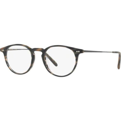 Oliver Peoples Eyeglasses OV5362U 1615 47 Ryerson Eyeglasses Brown Optical Frame - Frame: Brown, Lens: