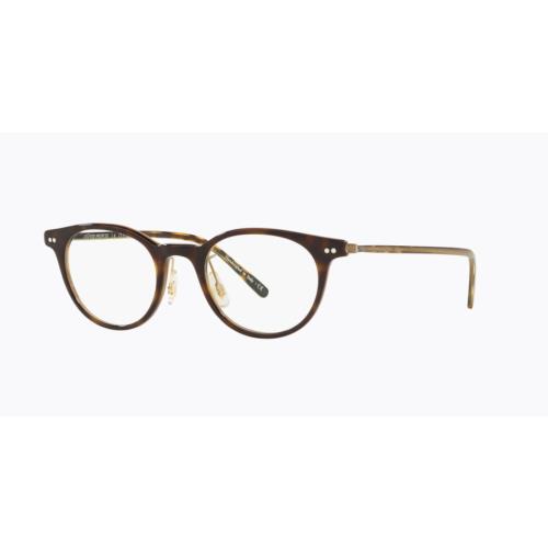 Oliver Peoples Elyo OV5383 1666 49 Horn Eyeglass 49 mm 49-20-145