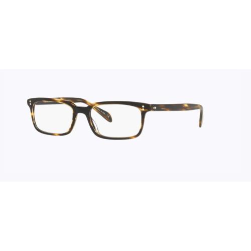 Oliver Peoples Eyeglasses Frames OV5173 1003 52-17-140 Jonjon Tortoise Italy