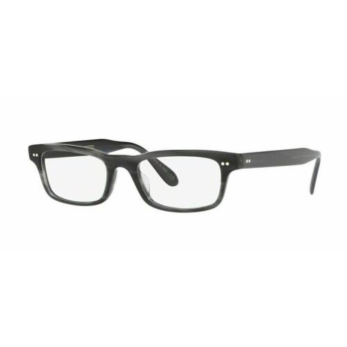 Oliver Peoples Calvet OV 5396U Charcoal Tortoise 1661 Eyeglasses