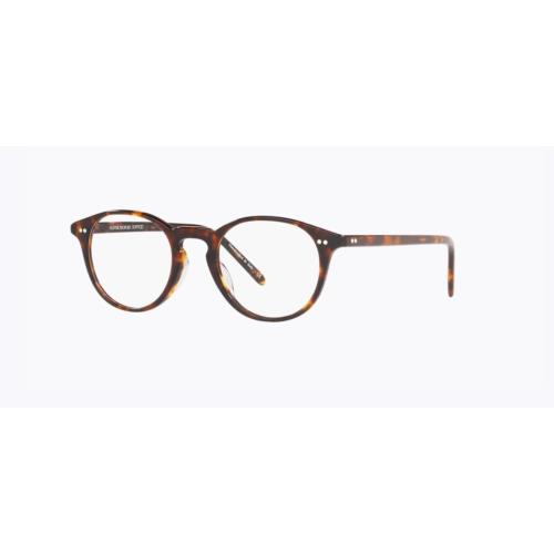 Oliver Peoples Codee Dm2 OV5023A 1654 48 Havana Optical Frame