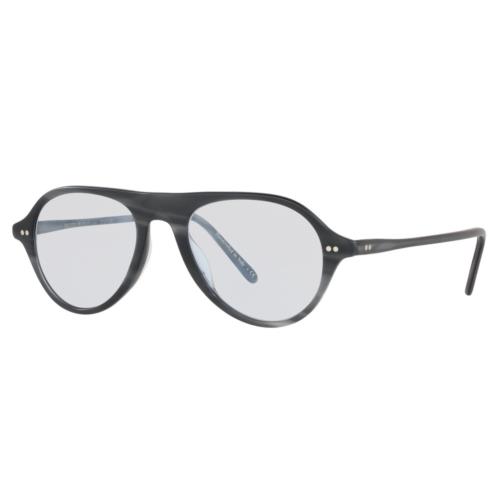 Oliver Peoples OV5406U 1676 50 Semi Matte Charcoal Tortoisel Unisex Sunglasses