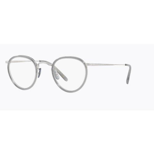 Oliver Peoples MP-2 OV1104 5063 48 Workman Grey 1104 Eyeglasses Optical Frame