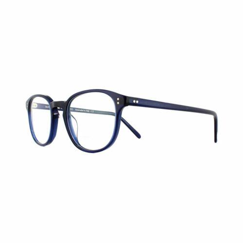 Oliver Peoples Eyeglasses Frames Fairmont OV5219 1566 Denim 49mm - Blue, Frame: Blue, Manufacturer: