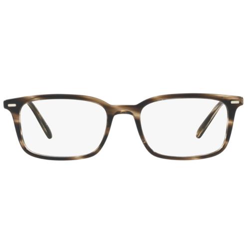 Oliver Peoples OV5366U 1612 52 Wexley Brown Horn Optical Eyeglasses52-18