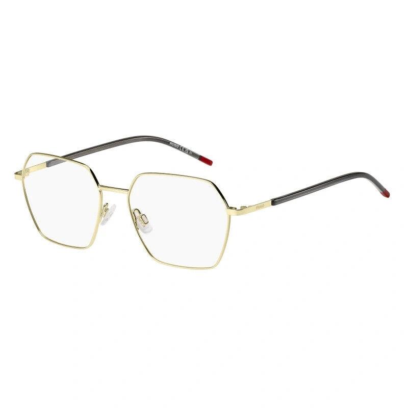 Hugo Boss Geometric HG 1279 0J5G Gold 55 17 140