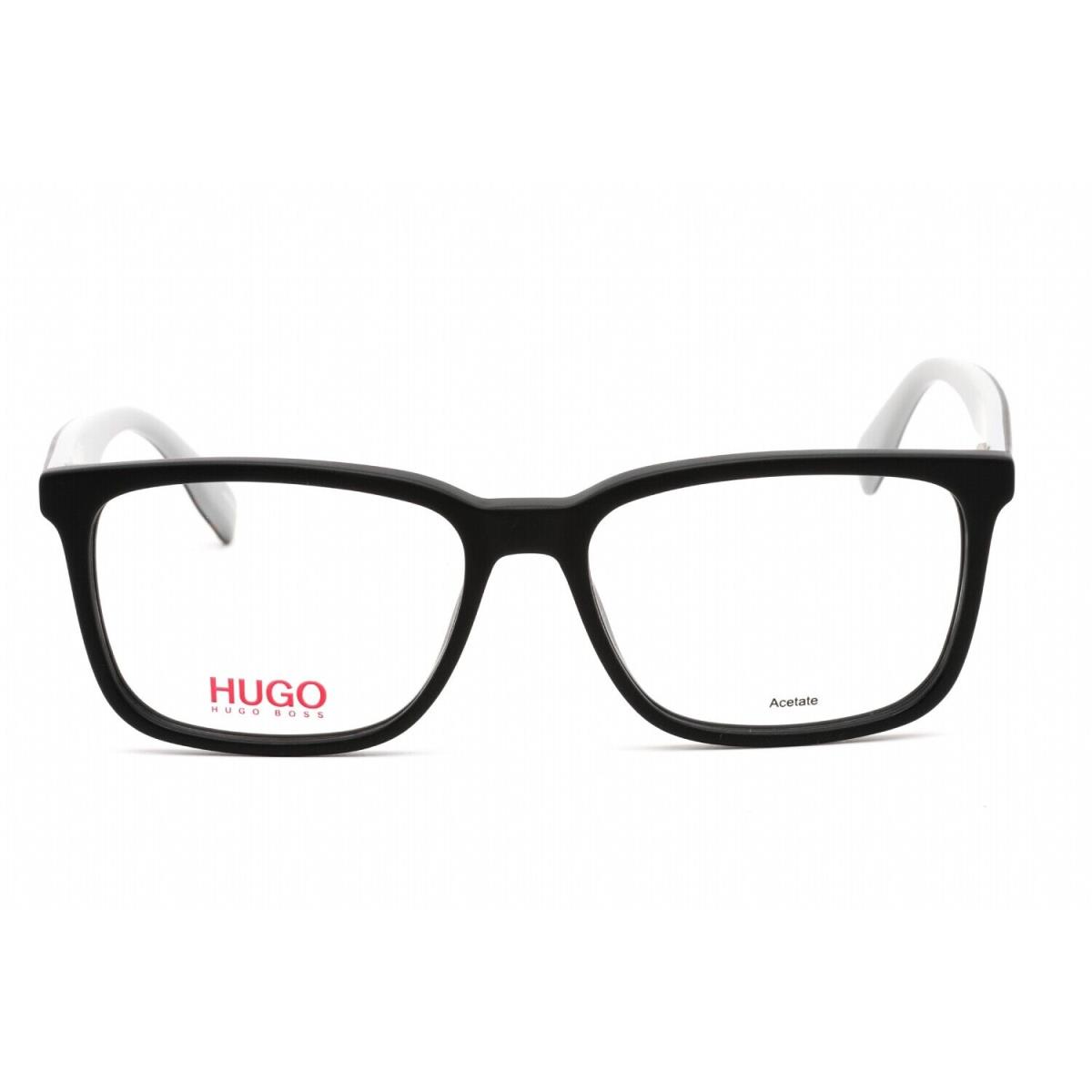 Hugo HG 0267 0AM Eyeglasses Black Havana Frame 54mm