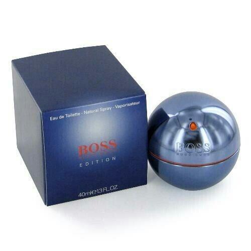 Boss In Motion Blue By Hugo Boss 1.3 Fl Oz / 40ml Edt Spray