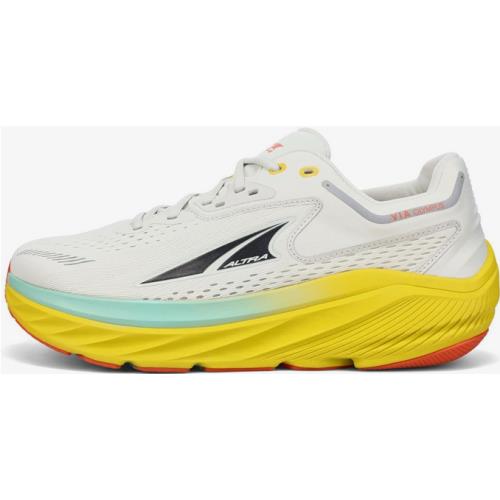 Altra Men`s Via Olympus Road Running Shoe Gray/yellow