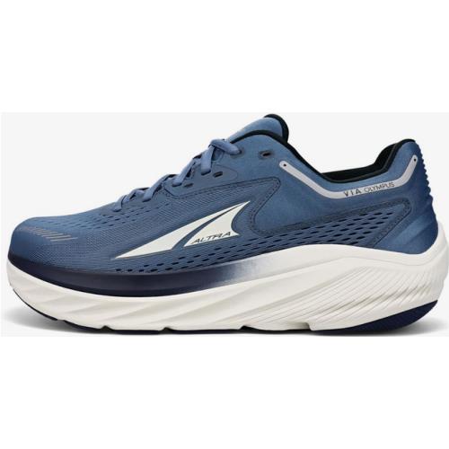 Altra Men`s Via Olympus Road Running Shoe Mineral Blue