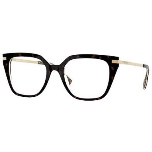 Burberry BE2310 3827 Seaton Brown Demo Lens 50 mm Women`s Eyeglasses