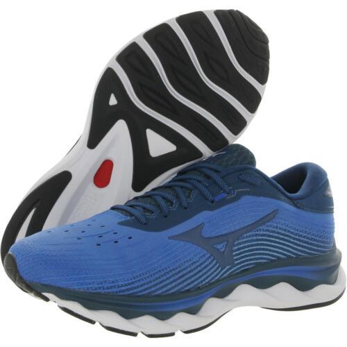 Mizuno Wave Sky 5 Men`s Running Shoe Imperial Blue 411327.5R06