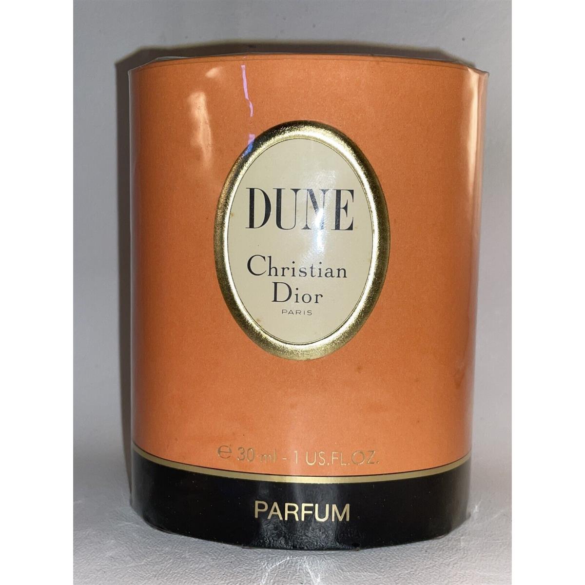 Dune Christian Dior Pure Parfum 1 Oz 30 ML Perfume Vintage Rare