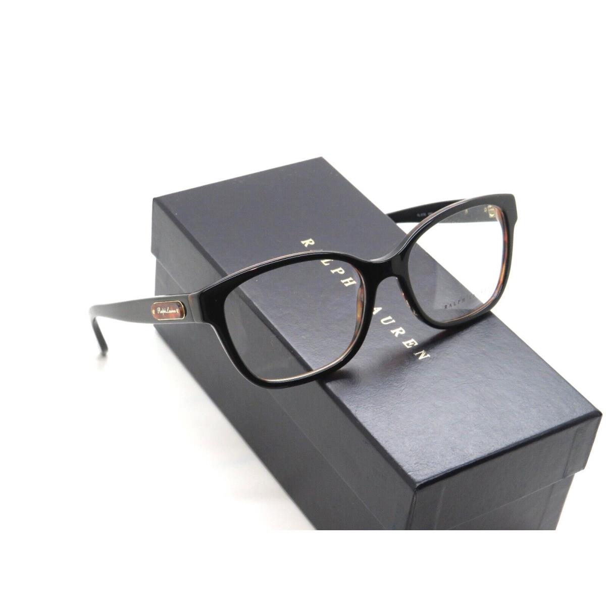 Ralph Lauren RL6176 5260 Black/havana 54mm Eyeglasses