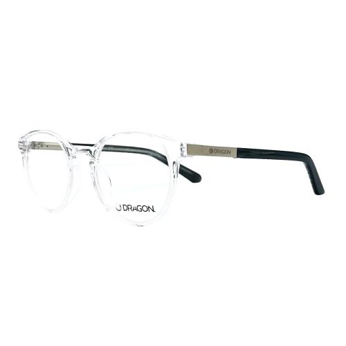Dragon - DR2013 971 49/21/145 - Crystal / Grey - Men Eyeglasses