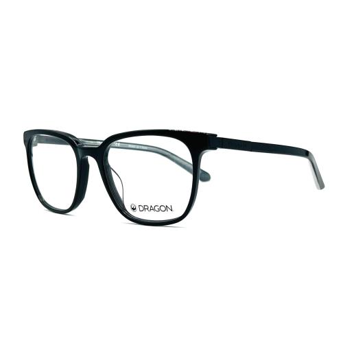 Dragon - DR2007 001 52/18/145 - Black - Men Eyeglasses Frame