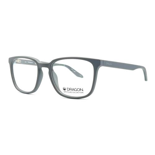 Dragon - DR9002 020 53/18/145 - Matte Grey - Upcycled Eyeglasses
