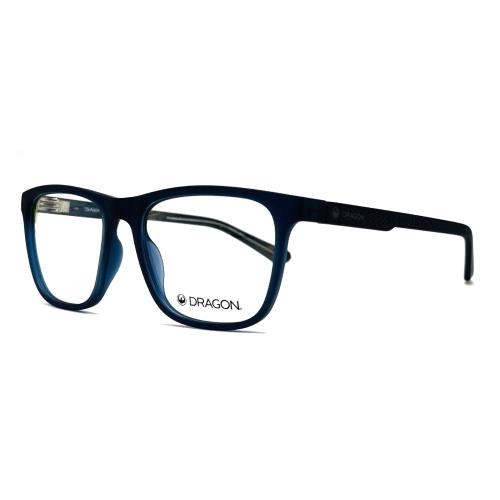 Dragon - DR2016 415 54/17/145 - Matte Navy Blue - Men Eyeglasses