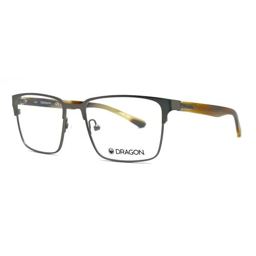 Dragon - DR2027 071 54/17/145 - Matte Gunmetal - Men Eyeglasses