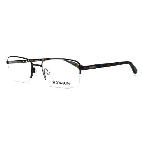 Dragon - DR2024 201 54/19/140 - Matte Brown - Men Eyeglasses Frame