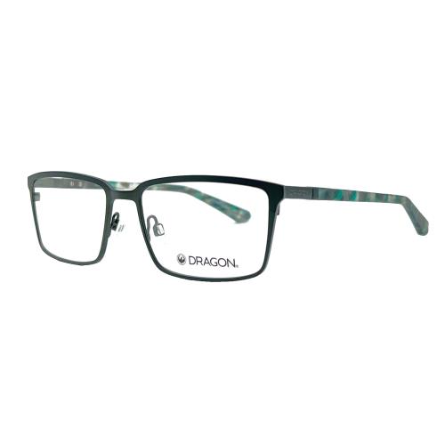 Dragon - DR2019 301 55/17/140 - Matte Olive Green - Men Eyeglasses