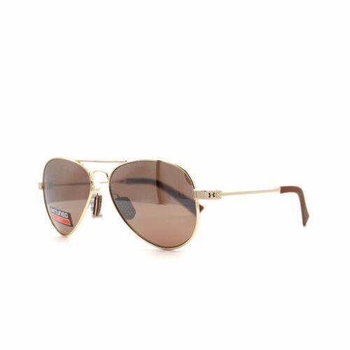 8650118-942024 Under Armour Getaway Sunglasses - Frame: