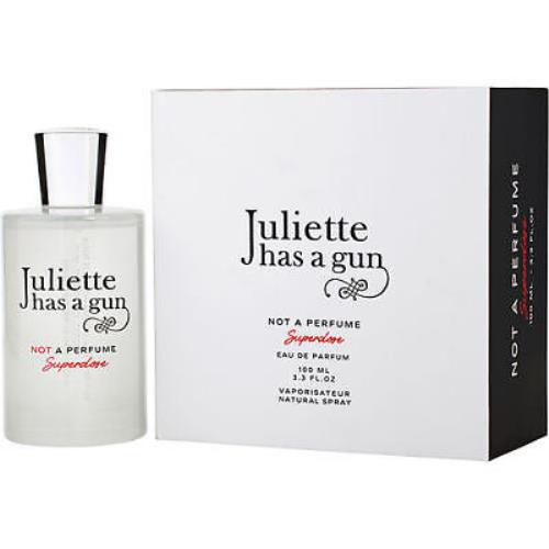 Juliette Has A Gun Not A Perfume Superdose Eau De Parfum Spray 100ml/3.3oz