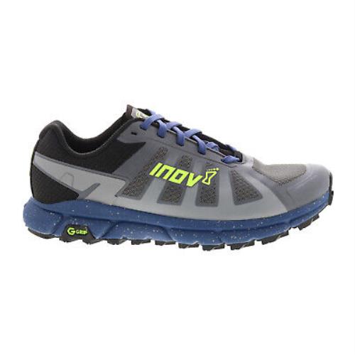 Inov-8 Terraultra G 270 000947-GYNYGR Mens Gray Athletic Hiking Shoes 7