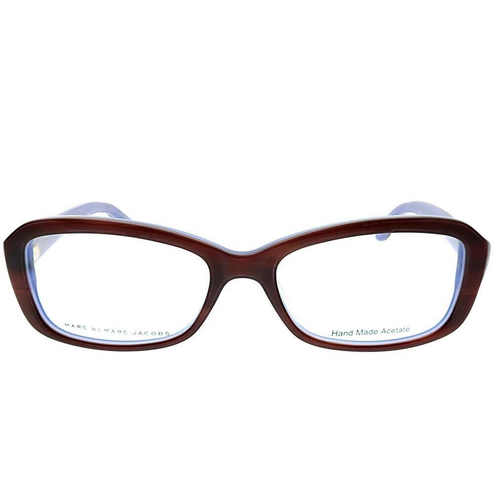 Marc by Marc Jacobs Eyeglasses-0ISK Havana Azure-51mm MMJ524