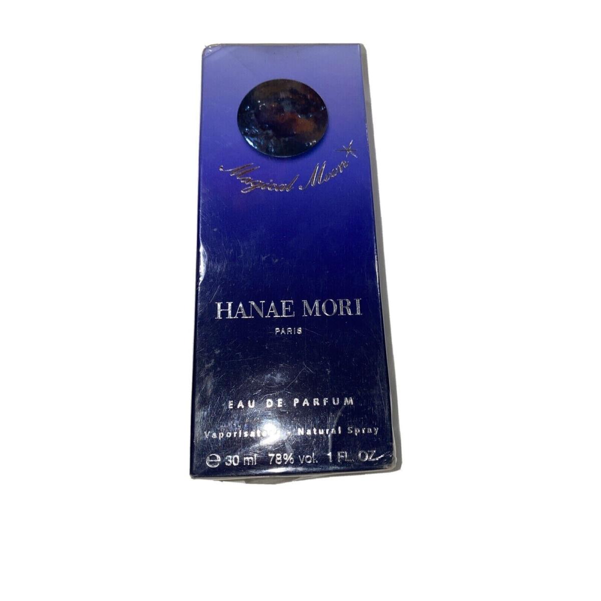 Hanae Mori Magical Moon 1 oz Edp Spray For Women 1 Surprise Perfume Free