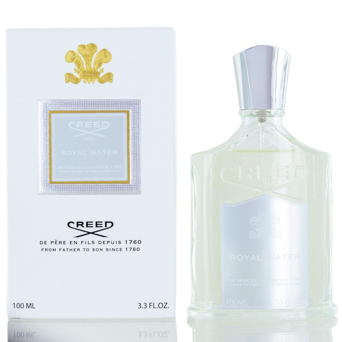 Creed Royal Water BY Creed Edp Spray 3.3 OZ For Unisex