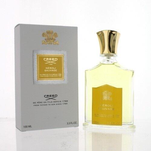 Creed Neroli Sauvage by Creed 3.3 OZ Eau DE Parfum Spray For Men