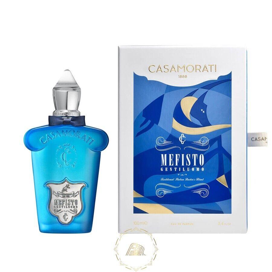 Xerjoff Casamorati 1888 Mefisto Gentiluomo Eau De Parfum Spray - 3.4 oz 100 ml